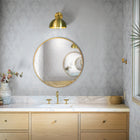 Damsel Textured Removable Wallpaper
