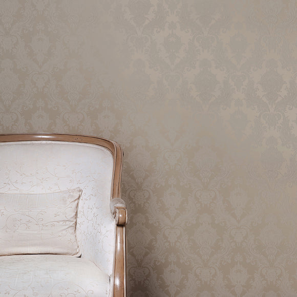 Damsel Textured Peel and Stick Wallpaper