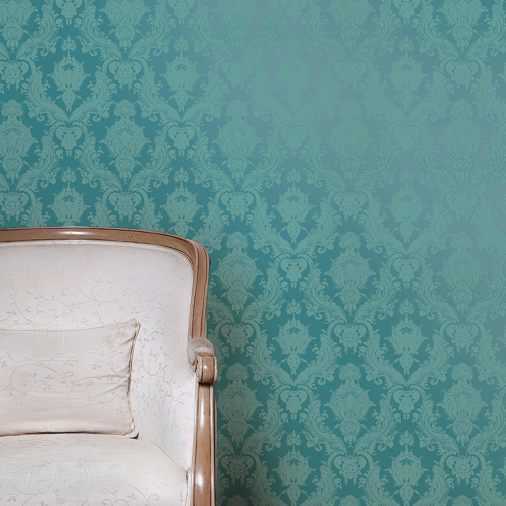 Damsel Textured Peel and Stick Wallpaper