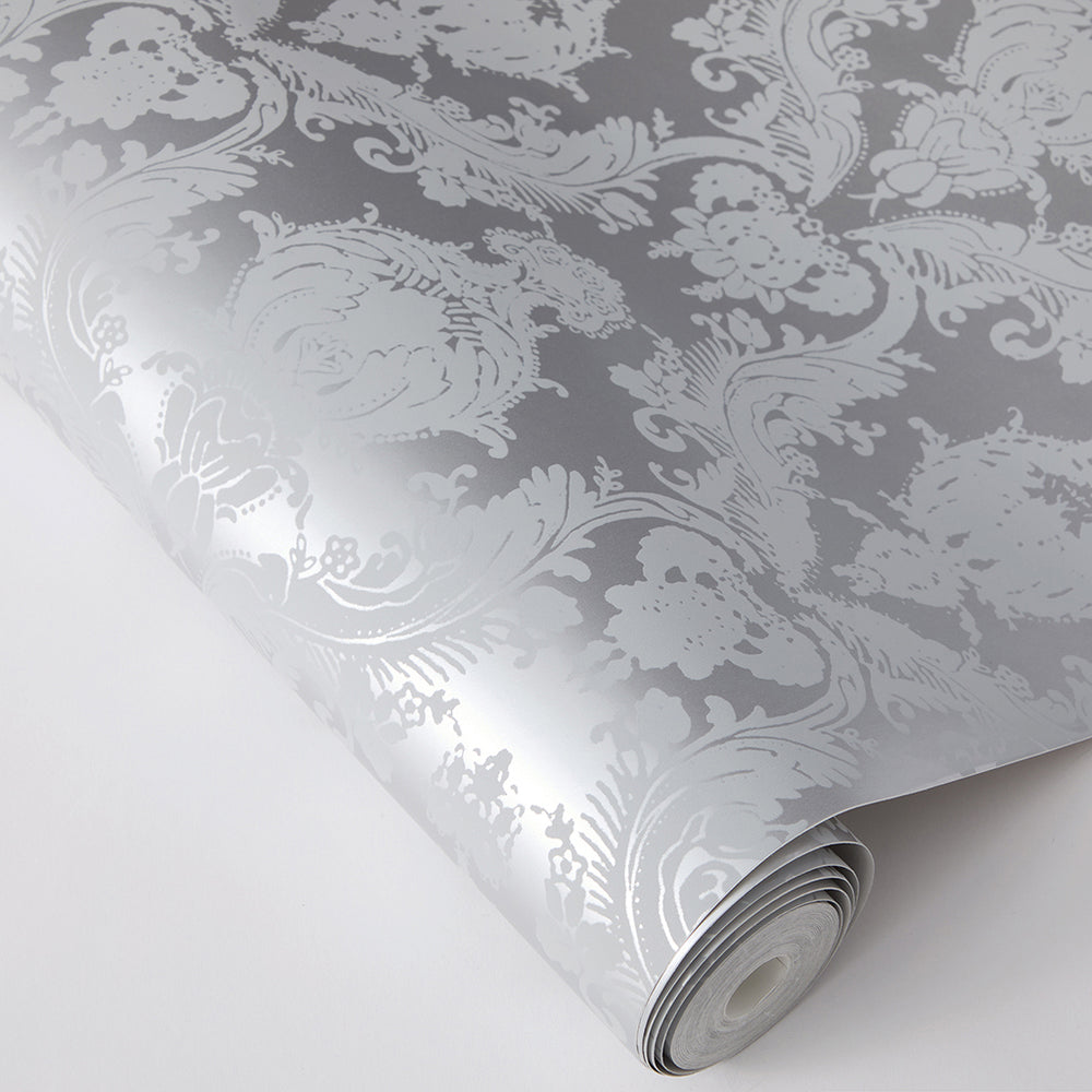 Damsel Textured Peel and Stick Wallpaper