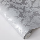 Damsel Textured Removable Wallpaper