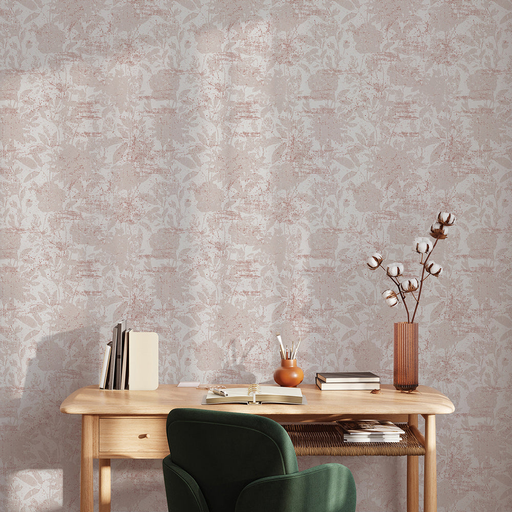 Garden Floral Peel and Stick Wallpaper
