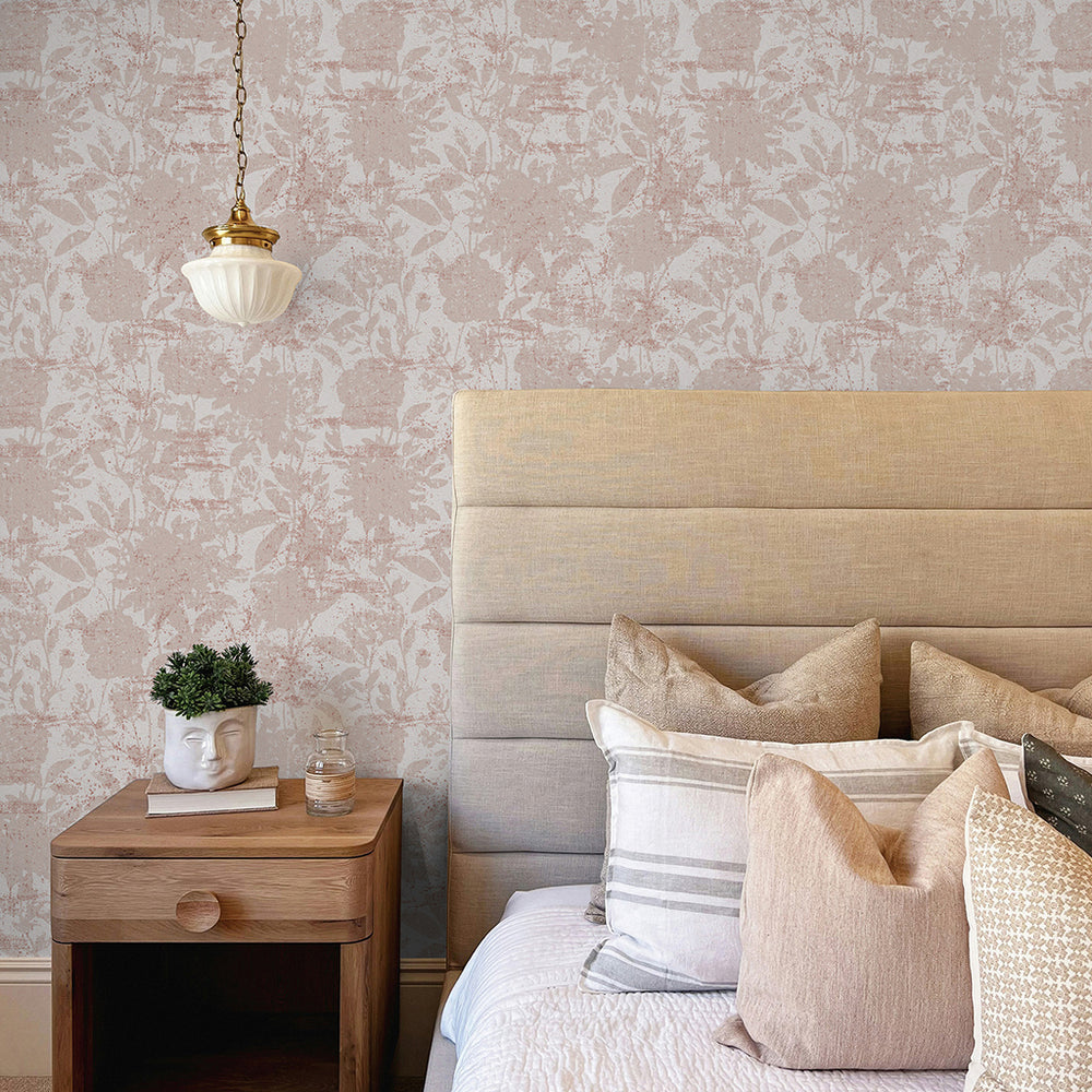 Garden Floral Peel and Stick Wallpaper