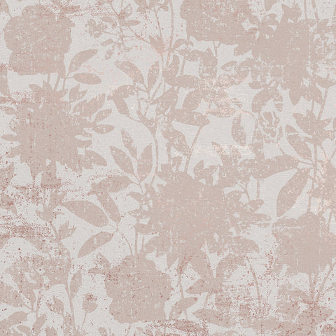 Garden Floral Wallpaper