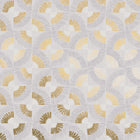 Grasscloth Fans Wallpaper