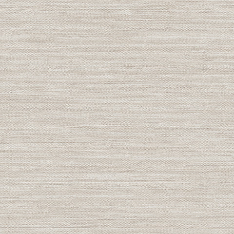 Horizontal Faux Grasscloth Removable Wallpaper