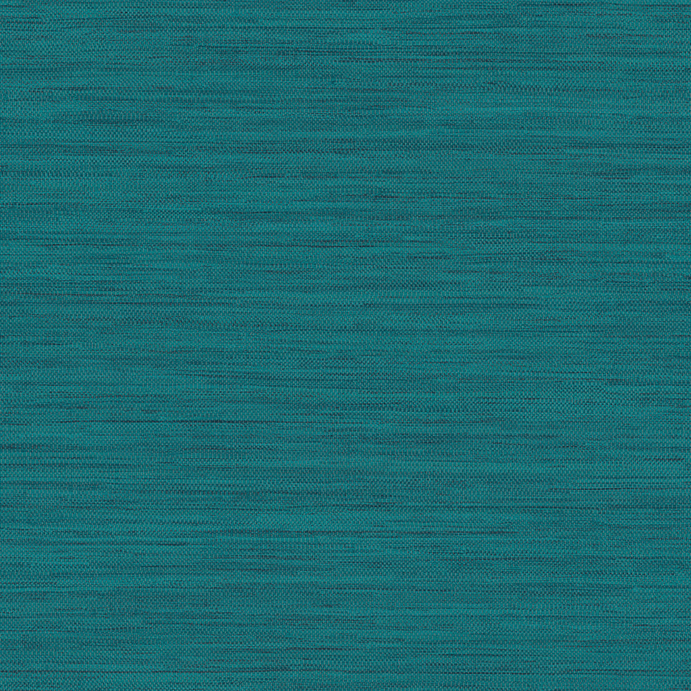 Horizontal Faux Grasscloth Peel and Stick Wallpaper