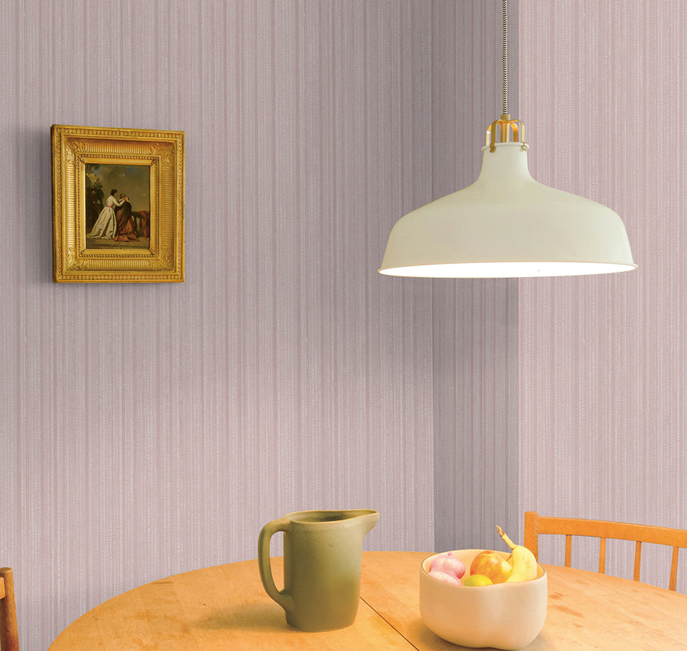 Grasscloth Peel and Stick Wallpaper