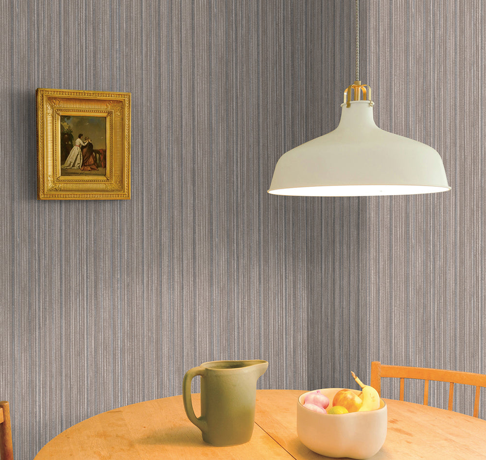 Grasscloth Peel and Stick Wallpaper