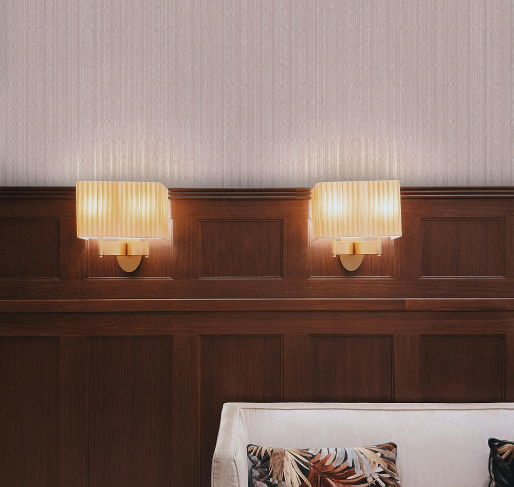 Grasscloth Peel and Stick Wallpaper