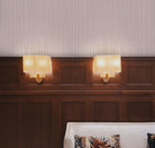 Grasscloth Removable Wallpaper
