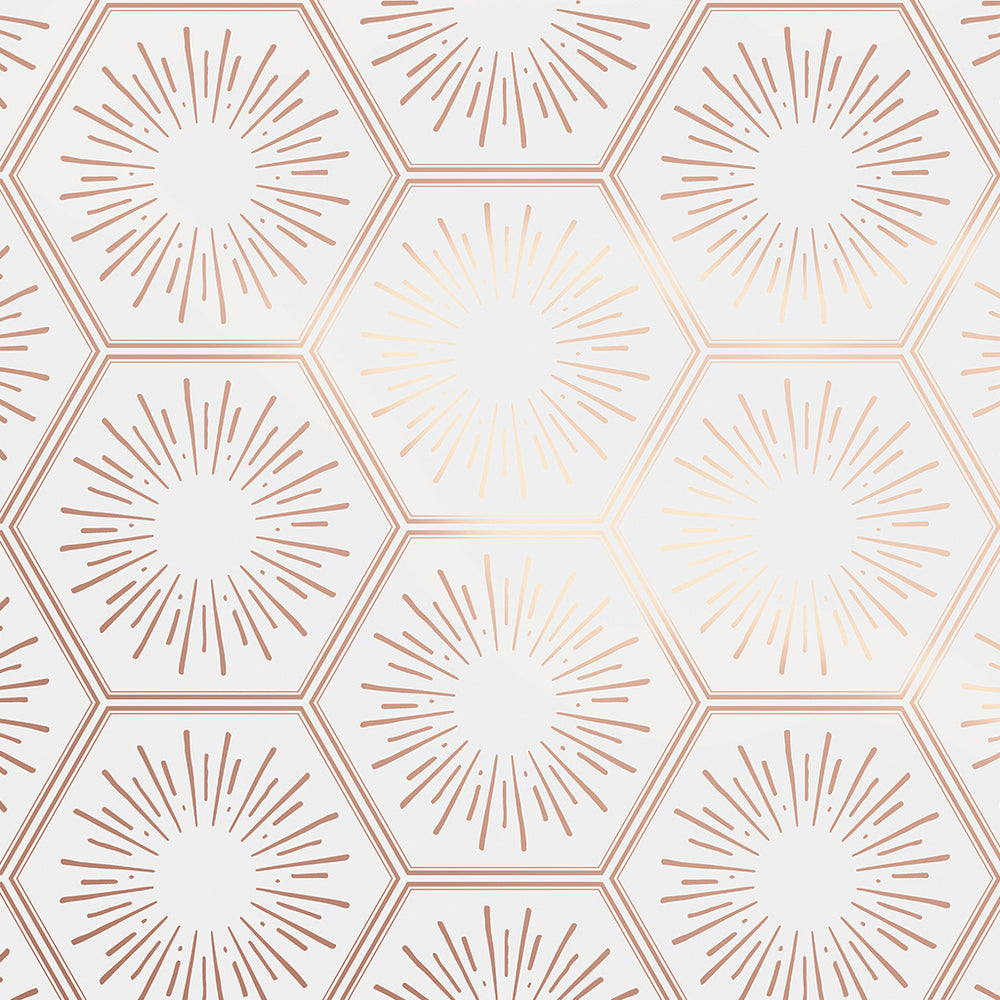 Hello Sunshine Peel and Stick Wallpaper