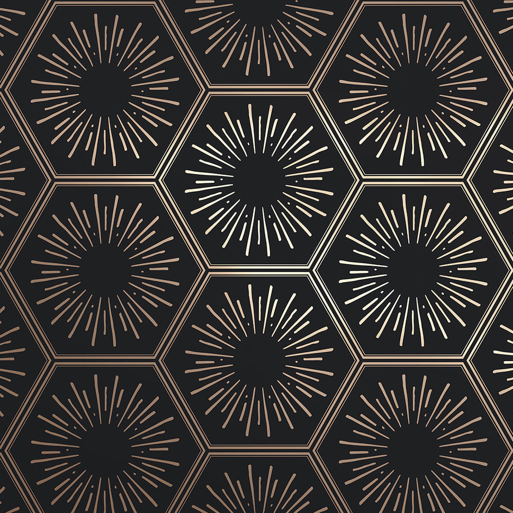 Hello Sunshine Peel and Stick Wallpaper
