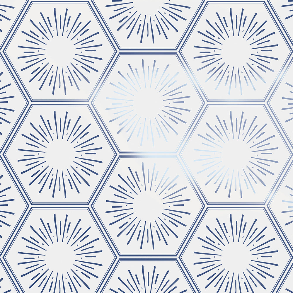 Hello Sunshine Peel and Stick Wallpaper