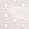 Hello Sunshine Wallpaper Sample Swatch  option Autumn Bronze Sample