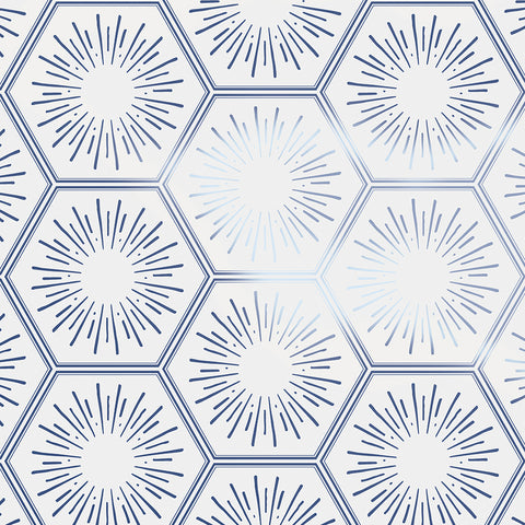 Hello Sunshine Wallpaper Sample Swatch