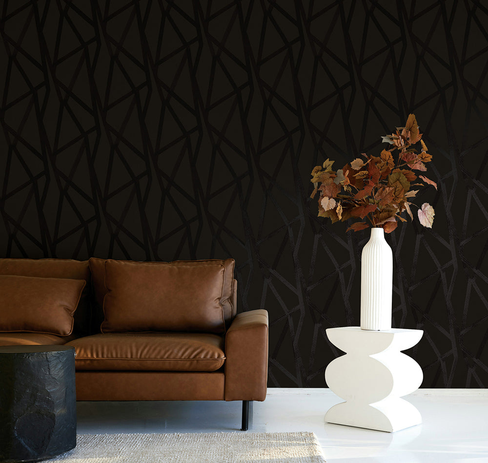 Intersections Peel and Stick Wallpaper