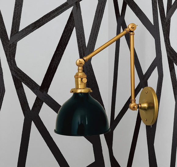 Intersections Removable Wallpaper