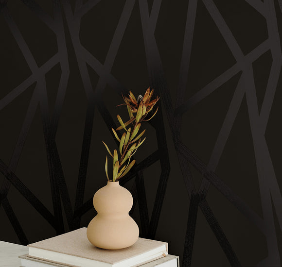 Intersections Removable Wallpaper