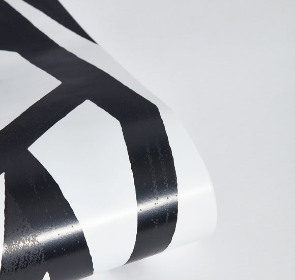 Intersections Removable Wallpaper