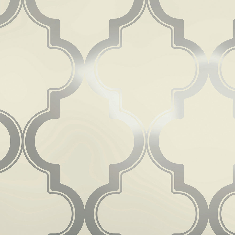 Marrakesh Peel and Stick Wallpaper Sample Swatch