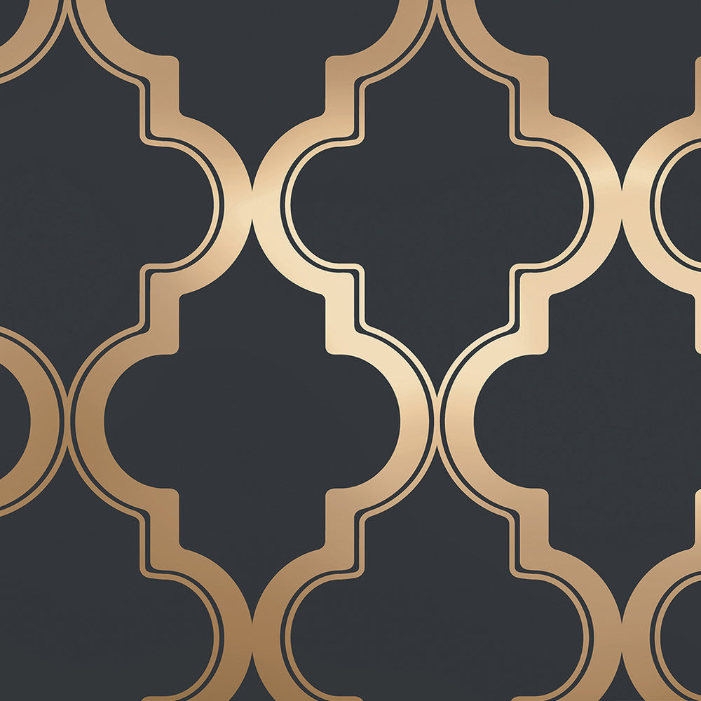 Marrakesh Peel and Stick Wallpaper Sample Swatch