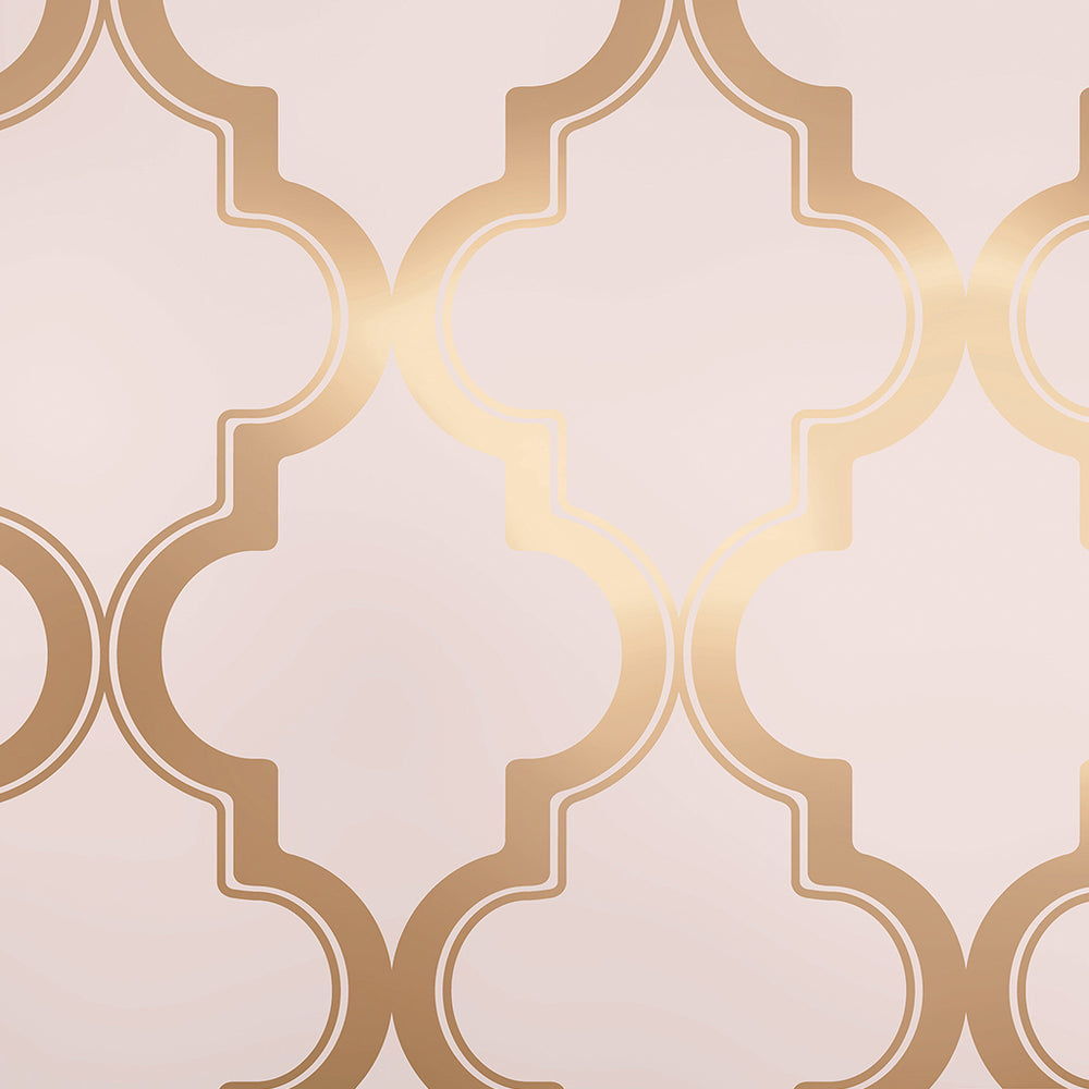 Marrakesh Peel and Stick Wallpaper Sample Swatch