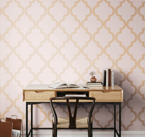 Marrakesh Peel and Stick Wallpaper