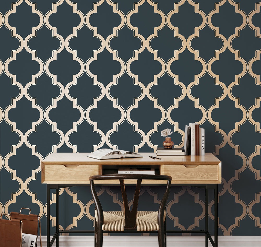 Marrakesh Peel and Stick Wallpaper