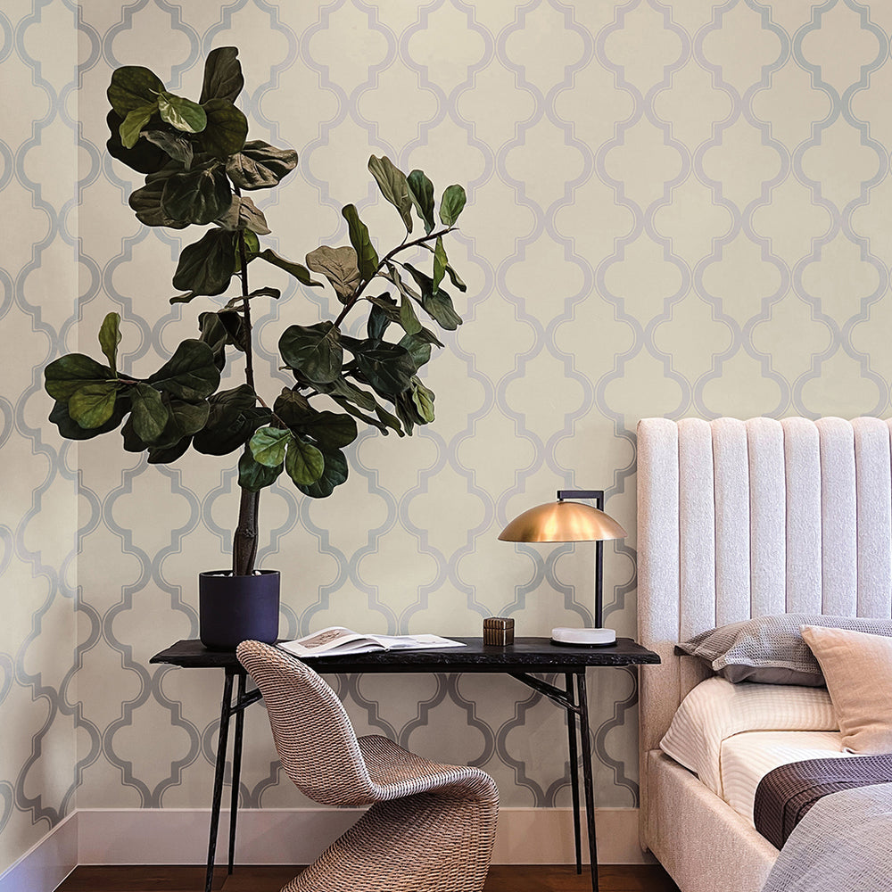 Marrakesh Peel and Stick Wallpaper