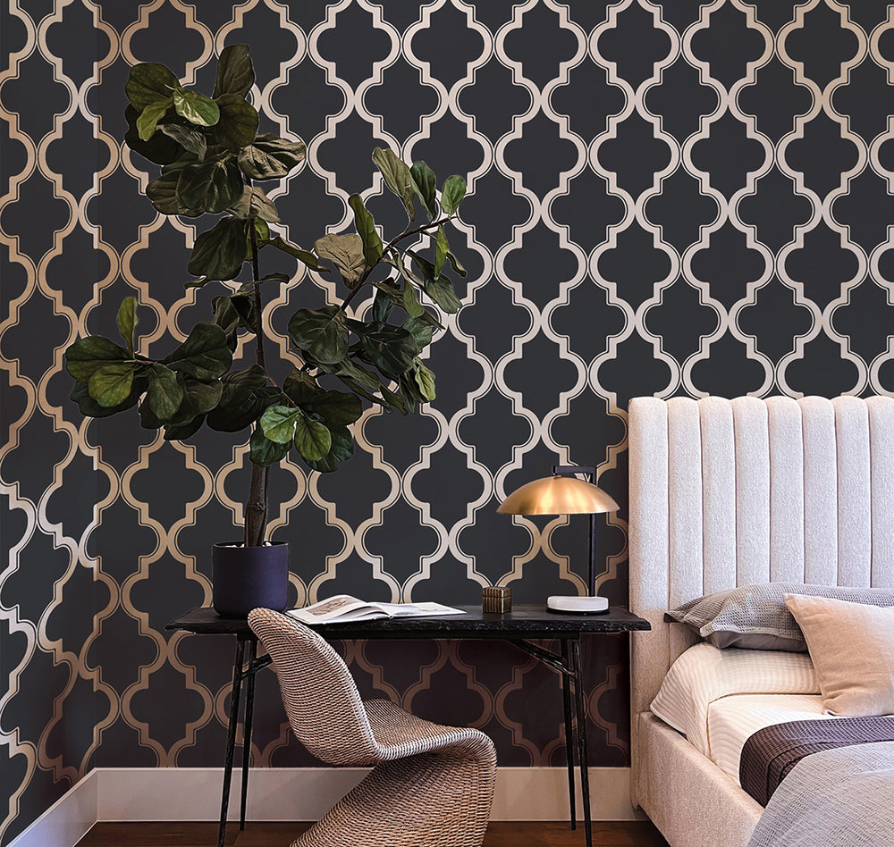 Marrakesh Peel and Stick Wallpaper