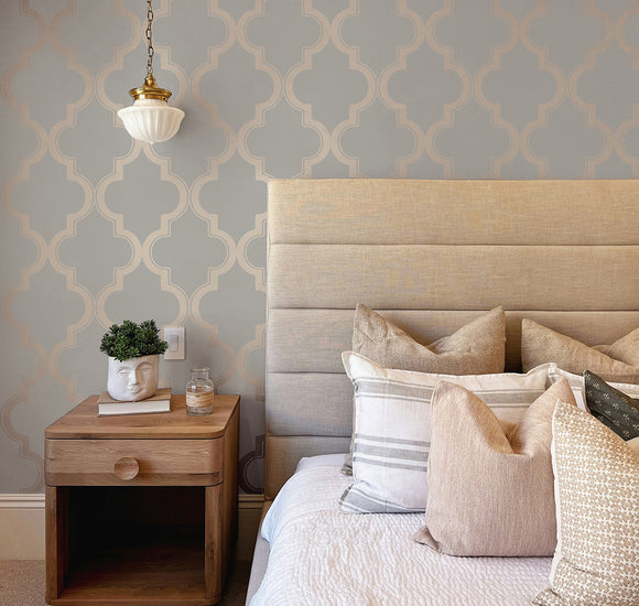 Marrakesh Peel and Stick Wallpaper