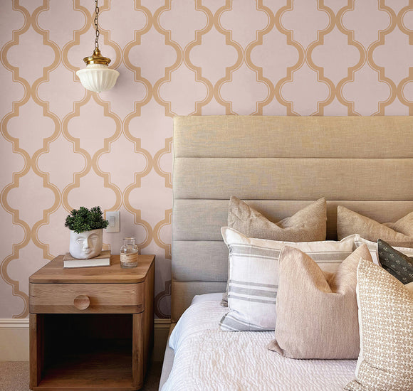 Marrakesh Peel and Stick Wallpaper