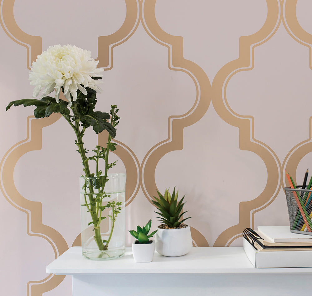 Marrakesh Peel and Stick Wallpaper