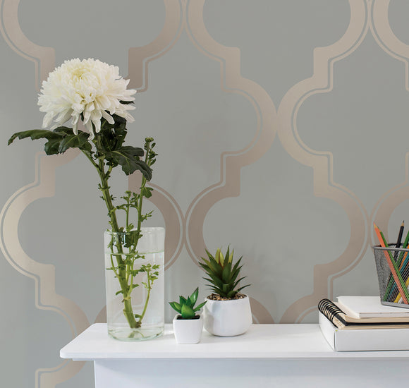 Marrakesh Peel and Stick Wallpaper