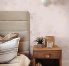 Peonies Removable Wallpaper