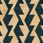 Aztec Geo Removable Wallpaper Sample Swatch