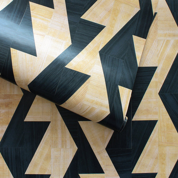 Aztec Geo Peel and Stick Wallpaper