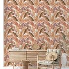 Bahama Palm Removable Wallpaper