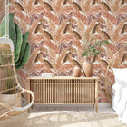 Bahama Palm Removable Wallpaper