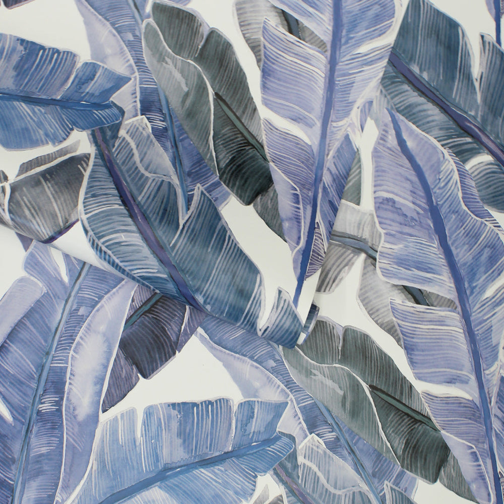 Bahama Palm Peel and Stick Wallpaper