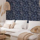 Bamboo Chinoiserie Removable Wallpaper