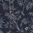 Bamboo Chinoiserie Removable Wallpaper