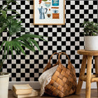 Checkmate Removable Wallpaper