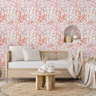 Coral Reef Removable Wallpaper