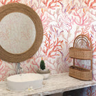 Coral Reef Removable Wallpaper