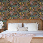 Crafted Floral Removable Wallpaper