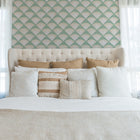 Deco Shell Removable Wallpaper