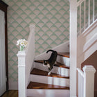 Deco Shell Removable Wallpaper