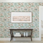 Marine Fish Removable Wallpaper